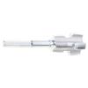 6.35mm Hexagonal Shank Hole Opener Electric Drill Adapter Water Pipe Expansion Adapter Power Tool Parts Easy To Use