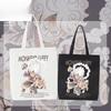 Einteilige große Tragetasche/Schultertasche