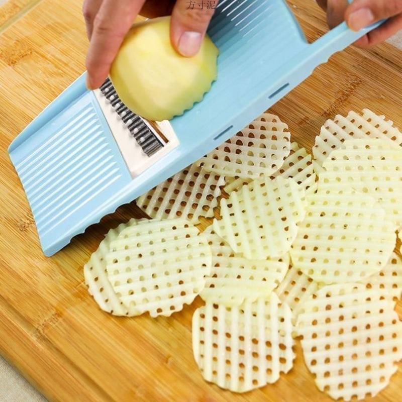 5 in1 Potato Shredder Slicer Insert Vegetable Board Cut Vegetables Home Kitchen Multi Functional Carrot Scraper Rough Planer