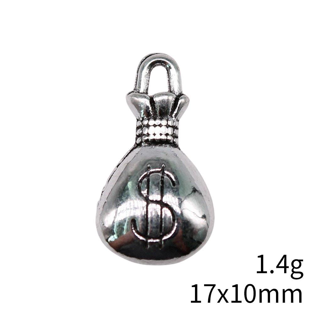 Wedding Anniversary Bag Charms For Handbags Currency Charms Pendant Ornaments For Home Woman Pendant