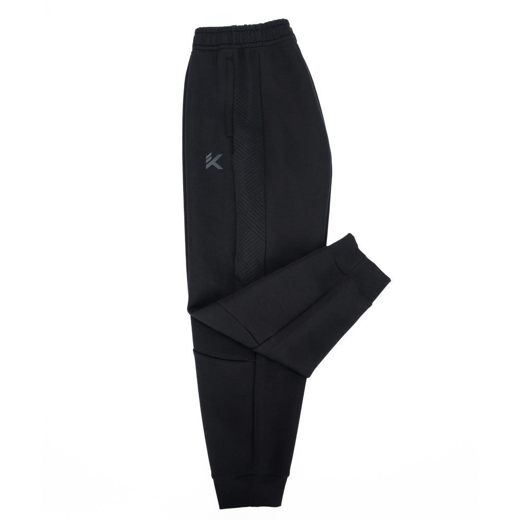 Anta Knitted Sweatpants Men's Basic Black 152611318-2