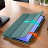 For Samsung Galaxy Tab A7 A8 A9 Plus S6 Lite S7 S8 S9 S10 FE 10.4 11 X200 X210 X110 T500 P610 P620 Magnetic Cover Silicone Case
