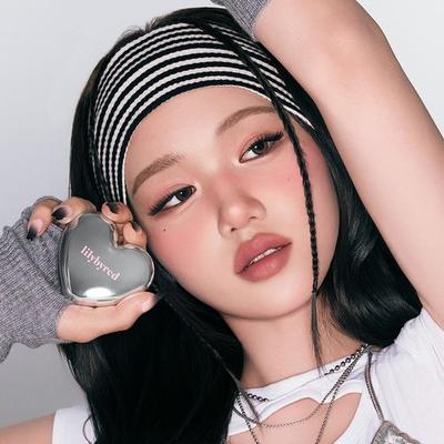 Love Beam Cheek Mousse 5 Types