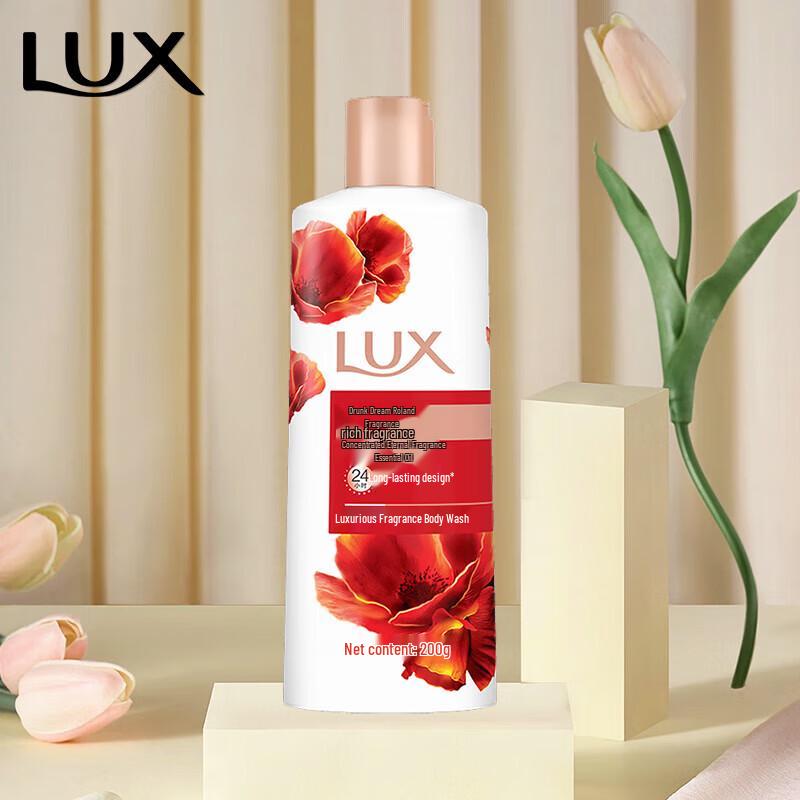 

Lux Fragrance Shower Gel 12-Pack