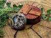 Personalized Engraved Compass Gift for Men, Antique Sundial Compass, Christmas Gift, Anniversary Gift, Baptism Gift, Birthday Present