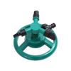 360 Degree Automatic Rotating Sprinkler Nozzle Water Spray Garden Lawn Irrigation Supplies