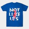 2026 Kendrick Lamar Not Like Us Graphic Unisexs TShirt Unisex ONeck 100Cotton Short Sleeve Y2k Oversized Popular Fashion Tee