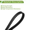 HOPESPANNER Honda Drive Belt V-Belt for DIO/SR/ZX (AF27/28)