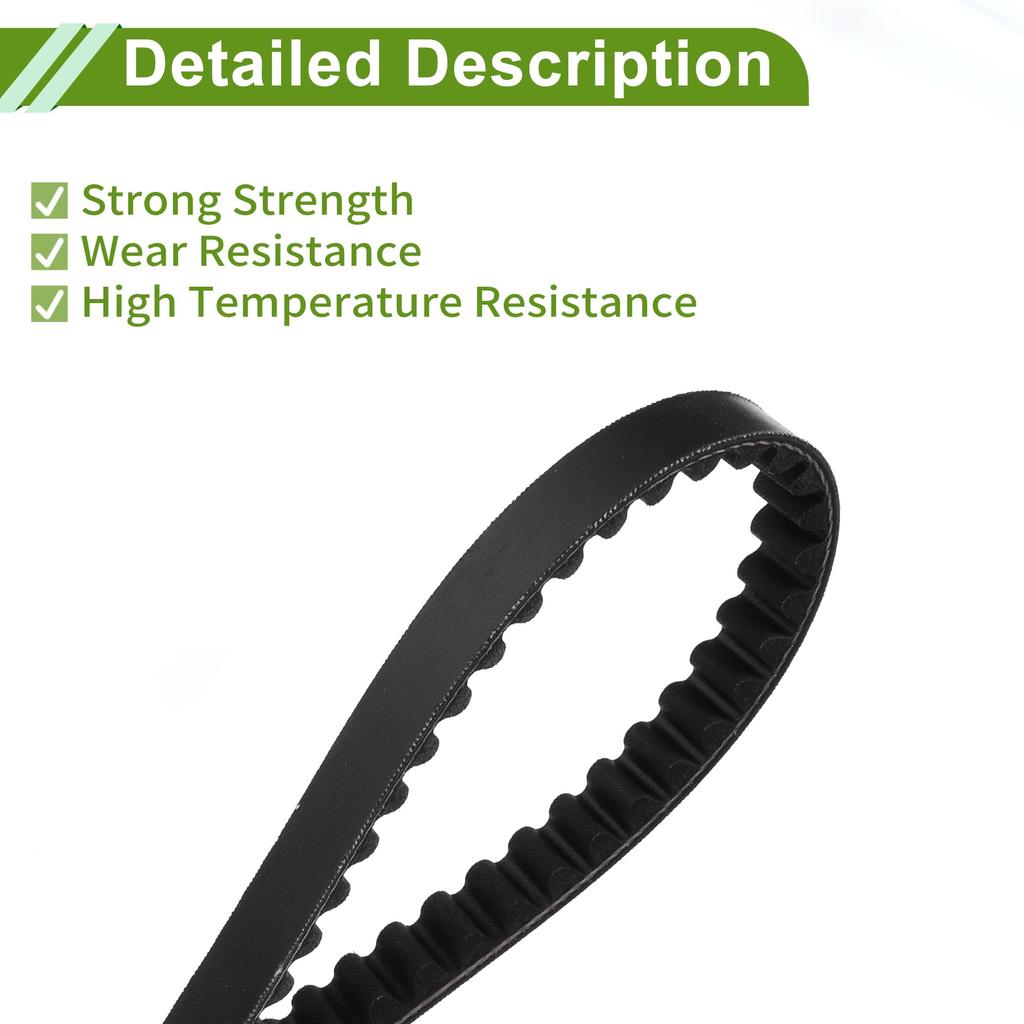 HOPESPANNER Honda Drive Belt V-Belt for DIO/SR/ZX (AF27/28)
