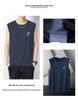 Men's Quick-Dry Ice Silk Tank Top - Cool, Lightweight, Sleeveless Fitness Shirt