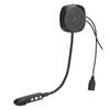 Bluetooth 5.0 Motorcycle Helmet Headset Stereo Hands Free Call Headphone with Mic