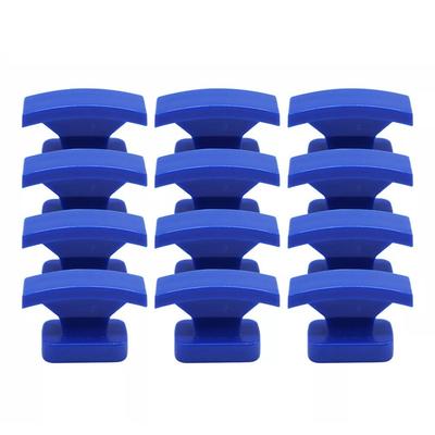 12 Stuks Auto Deuk Reparatie/ Treklipjes voor Effectief Gebruik op Auto's en Motoren