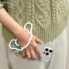 Gourmandies Sanrio Character Multi Ring Plus Silicone Bracelet Cinnamoroll SANG-380CN