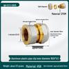 1226 Copper Aluminum-Plastic Pipe Elbow Joint for Solar Heater Water Fittings