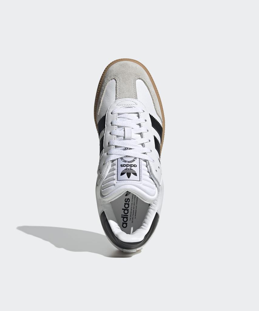 Adidas Samba Xlg - White:Black / Ie1377