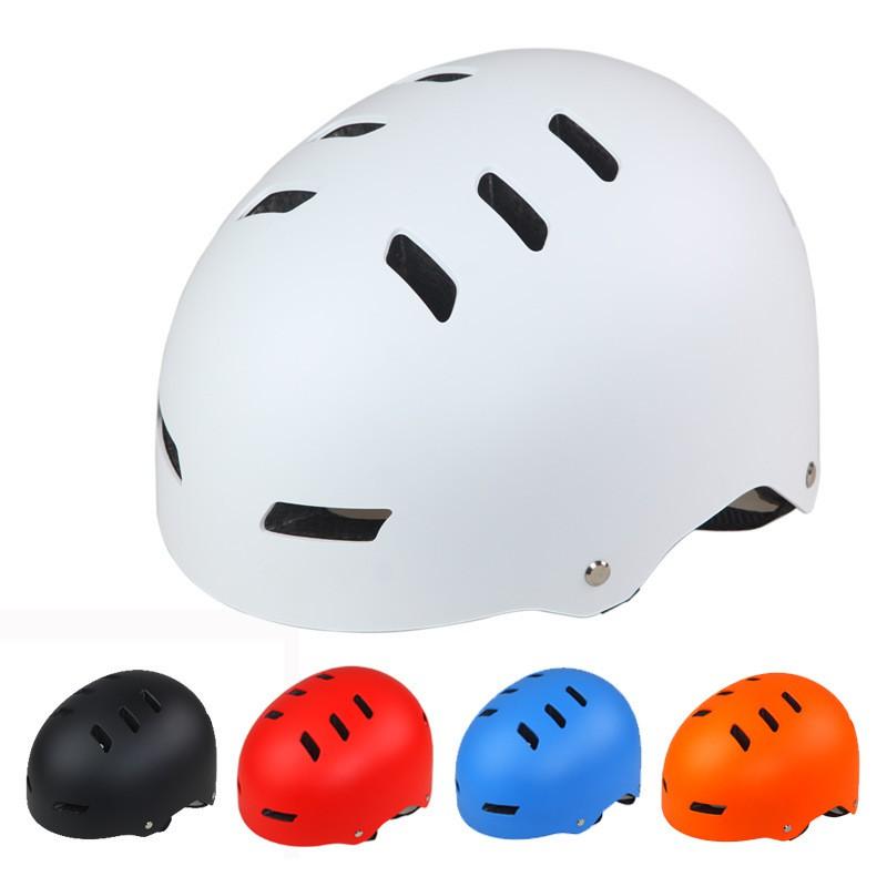 Adjustable Multi-Sport Helmet Kids Adults - Cycling Skateboarding Rock Climbing Hiking Safety Gear