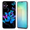 For Samsung Galaxy A07 4G Case Pattern Printing Shockproof Soft TPU Phone Cover