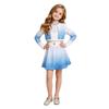 Kids Halloween Stage Performance Costume for Boys Girls Role Play Dress Up Outfit