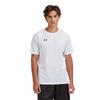 Under Armour T Shirt Unisex White (Unisex) T-Shirts 21500525 100