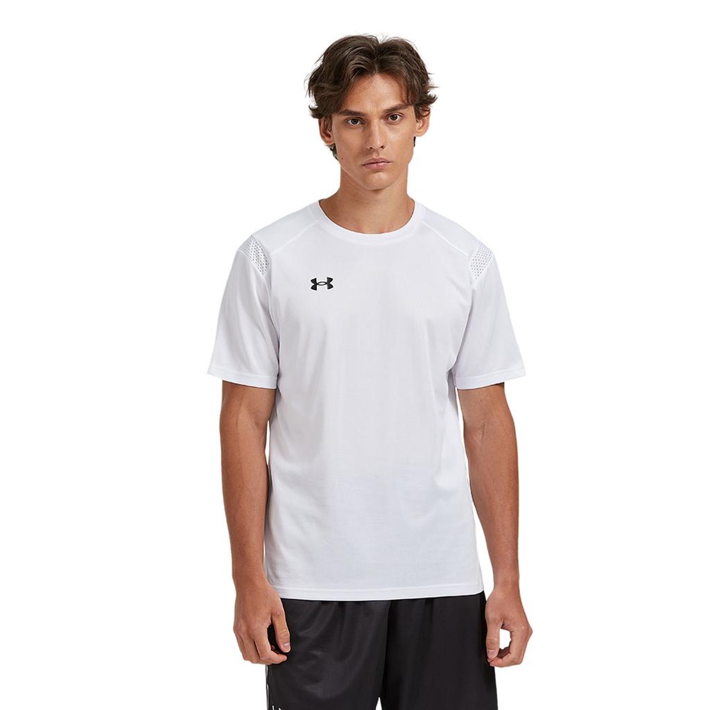 Under Armour T Shirt Unisex White (Unisex) T-Shirts 21500525 100