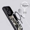 Fashion Rapper DUKI Magnetic Wireless For Phone Case For IPhone 17 16 15 14 13 12 11 Pro Max Plus Mag Phone Cover