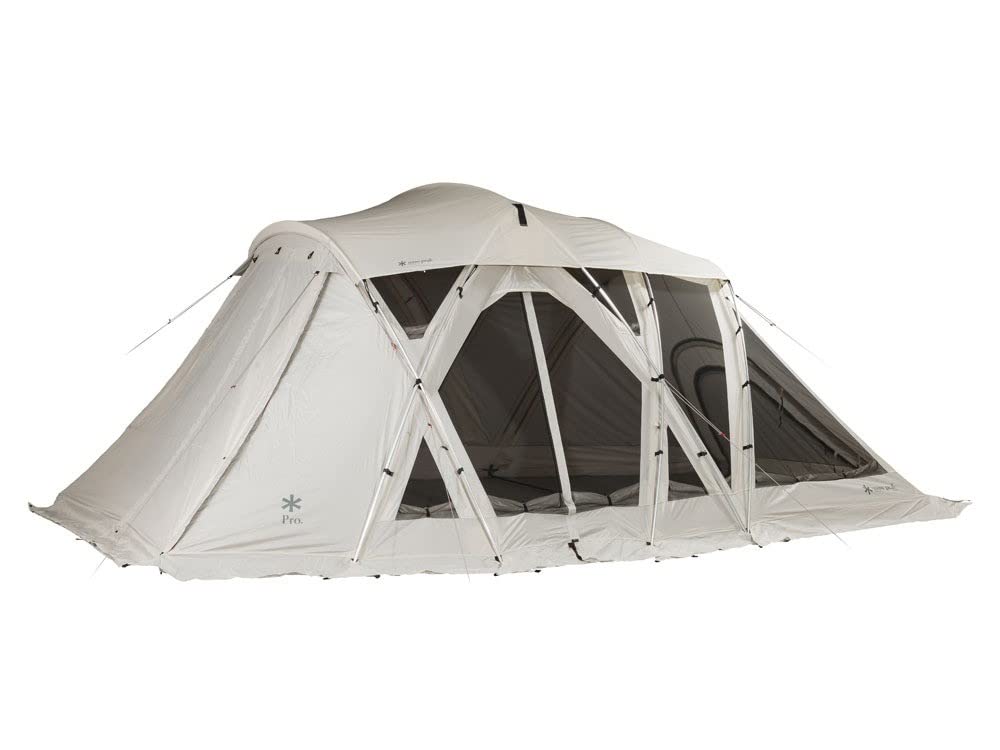 

Snow Peak Living Shell Long Pro. Слонова кістка TP-660IV