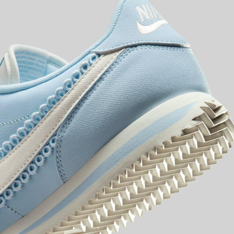 IH3574-441 Nike Cortez Celestine Blue (Women's)