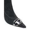 Diesel 95 Mm D-Venus Ankle Boots Y03413P6078, Black
