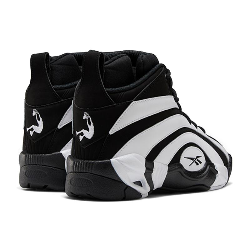 Reebok Shaqnosis 'Black White' Sneakers FV9284