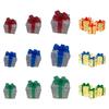 Lighted Present Boxes Elegant Romantic Light Up Present Boxes for Home Fireplace Yard Garden Wedding Party