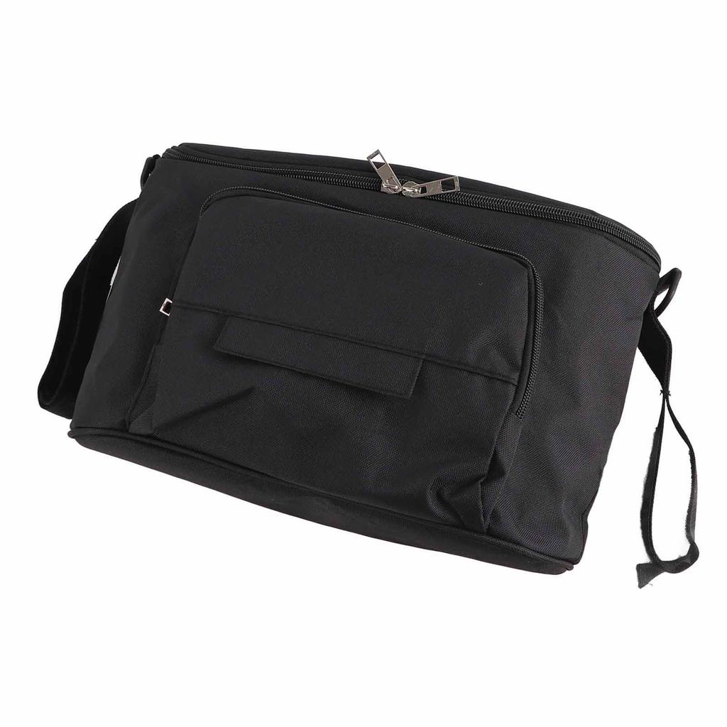 Multifunctional Large Capacity Baby Stroller Hanging Bag Organizer Storage Bag Diaper Bottle Cup Holder