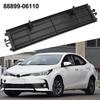 For Toyota A/C Cabin Air Filter Plate Fits For Camry For Corolla For RAV4 2018 2023 OEM Number 88899 06110 Practical Design