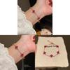 Fashion Floral Zircon Diamond Bracelet For Women Gift Occasion