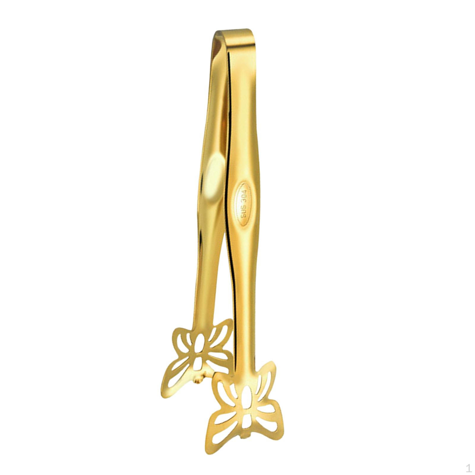 

Multipurpose Pastry Clamp Kitchen Accessories Camping Supplies Bread Clip Food Buffet Clips for Aureate