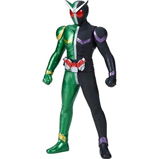 Legend Rider History 07 Kamen Rider W Cyclone Joker