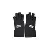 Abu Garcia Bug Off Ice Dry UV Gloves, Black, Size L: Insect Repellent, Cooling, UV Protection, Quick Drying
