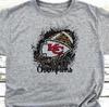 Kansas City - Chiefs - Super Bowl Champions - Free Shipping - Super Soft T-Shirt