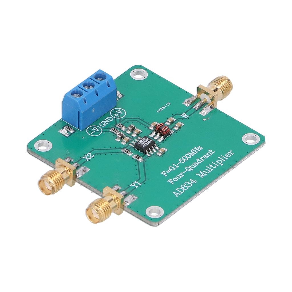 AD834 Four Quadrant Multiplier Mixer Radio Frequency Module Multiplier Test Equipment Parts