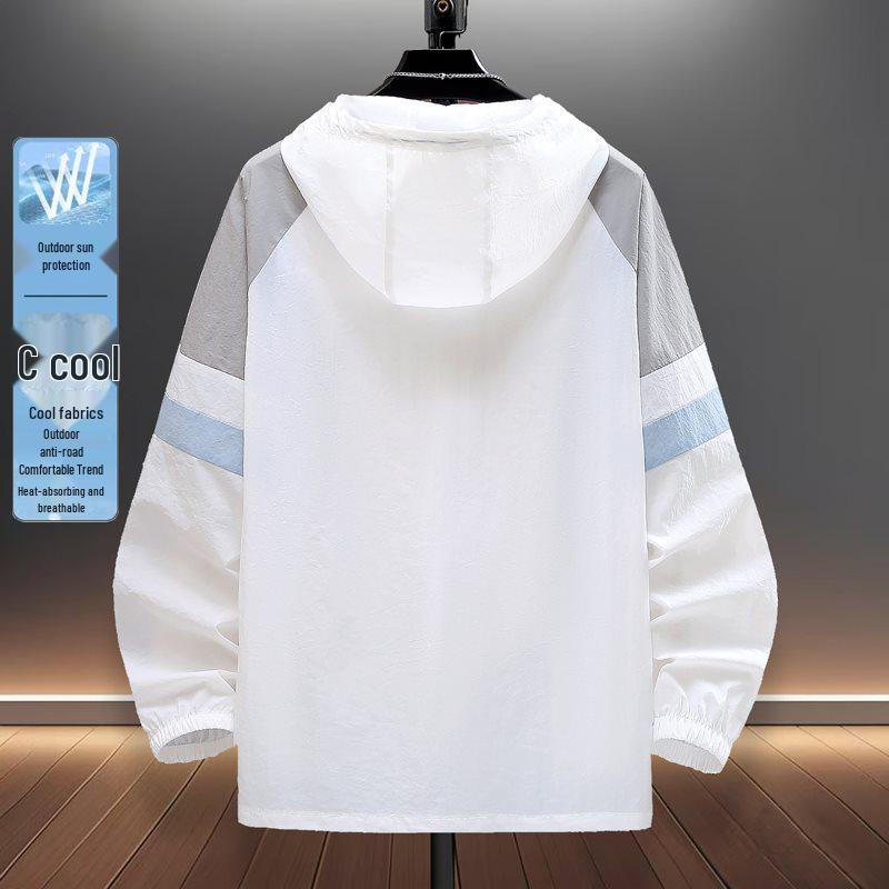 Summer 2026 Outdoor Sports Quick-Dry UV Protection Mountain Jacket
