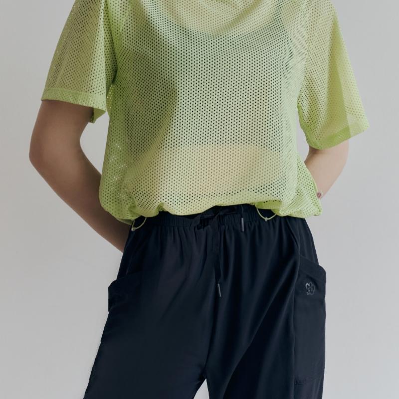 Huit Out Pocket Harem Pants Htwpn3j07t