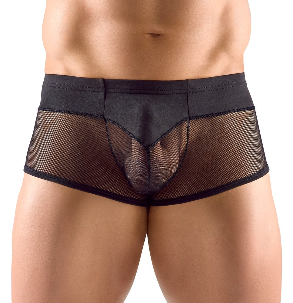 Boxer fin Netho Noir - Svenjoyment - Boxer Sexy