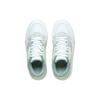 New LiNing 001 BTC Btc Prm Anti Slip Wear Resistant Low Top Skateboard Shoes Women's Pale Greenish White Jade Color AGCT068-2