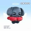 [Anime Alien Stage] Ivan Till Luka Cute Stuffed Cotton Plush Doll & Pendant Keychain - Collectible Cosplay Figure Gift for Fans