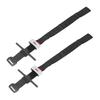 1 Pair Injury Spinning Tourniquet Quick Release Emergency Stop Bleeding Belt for Outdoor Sports