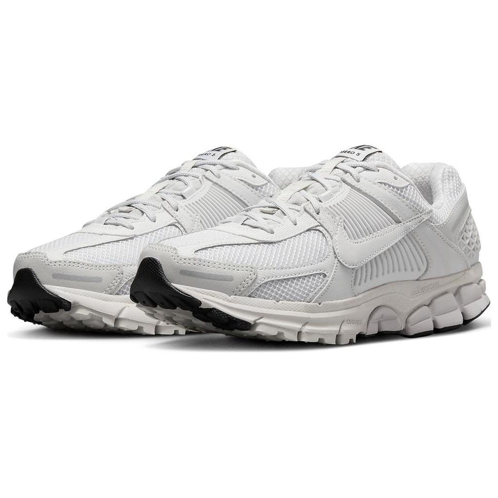 Nike  Air Zoom Vomero 5 White Vast Grey Women Sneakers Black Sail FQ7079-100