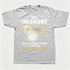 Im An Engineer So Im Always Right T Shirt Funny Spanish Jokes Engineers Gift Tshirts Summer Casual 100 Cotton Unisex Tops