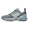 SALOMON Acs Pro Zapatos Funcionales de Exterior Cómodos Antideslizantes de Caña Baja Unisex Gris Negro 474484