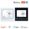 Termostat pokojowy WiFi Tuya Smart Life Elektryczne ogrzewanie podłogowe/wodne/Kocioł gazowy Regulator temperatury dla Alice Alexa Google Home