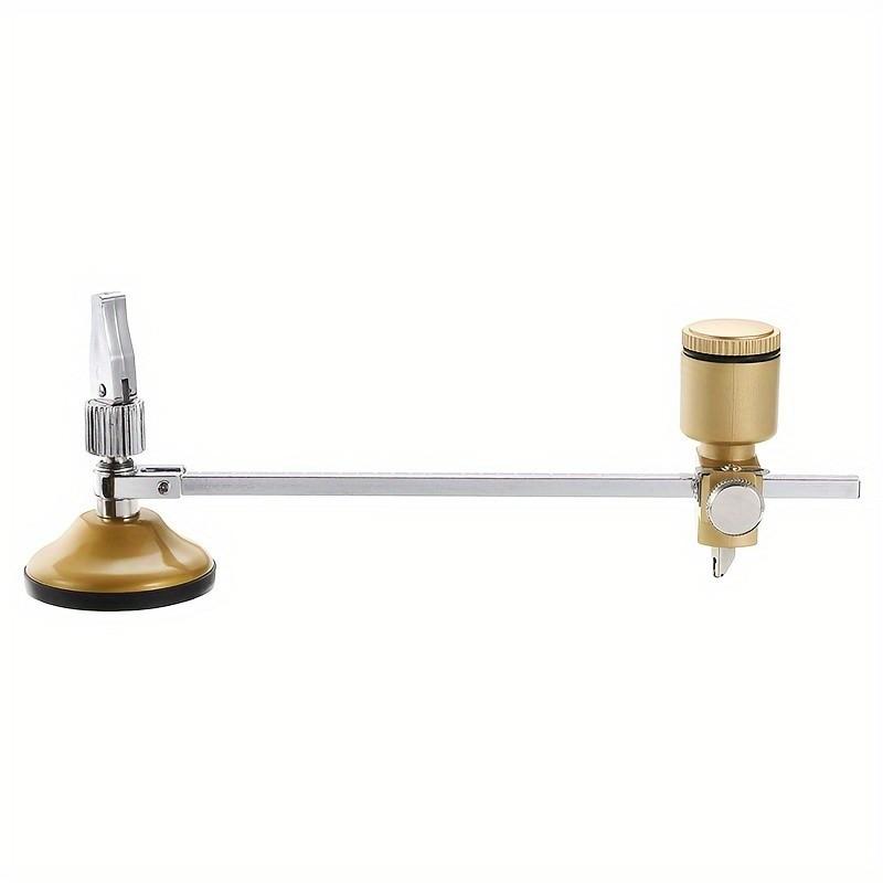 

Compass Glass Circle Cutter – Suction Base, 360° Rotary for 2-10mm Kitchen Vent Holes