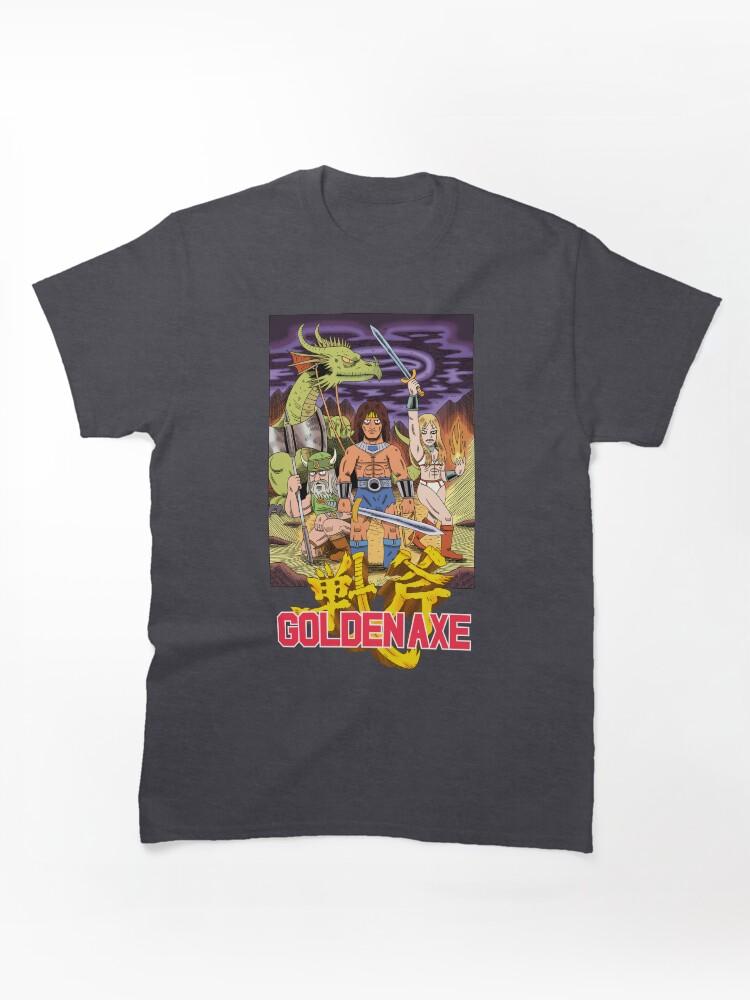 Golden Axe GOLDEN AXE Classic T-Shirt
